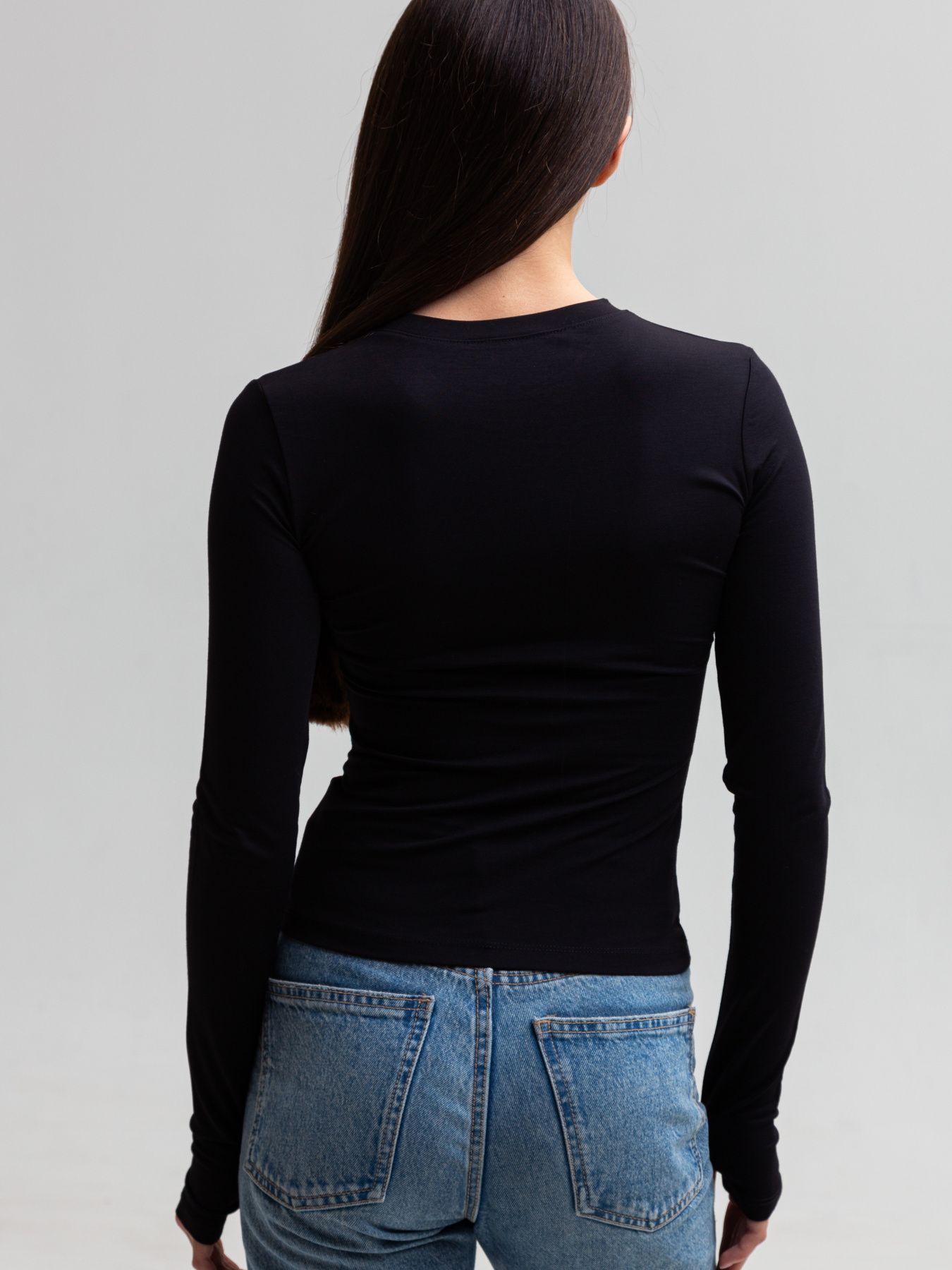 Лонгслив Famo модель LNG-5069_01 Фото