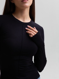 Лонгслив Famo модель LNG-5069_01 Фото