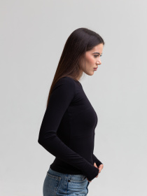 Лонгслив Famo модель LNG-5069_01 Фото