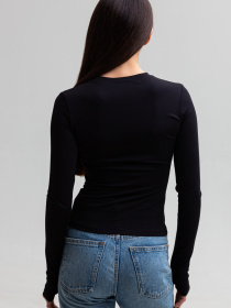 Лонгслив Famo модель LNG-5069_01 Фото