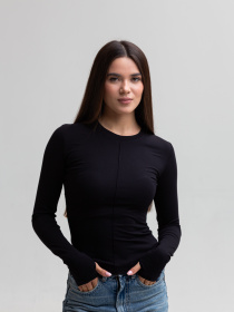 Лонгслив Famo модель LNG-5069_01 Фото