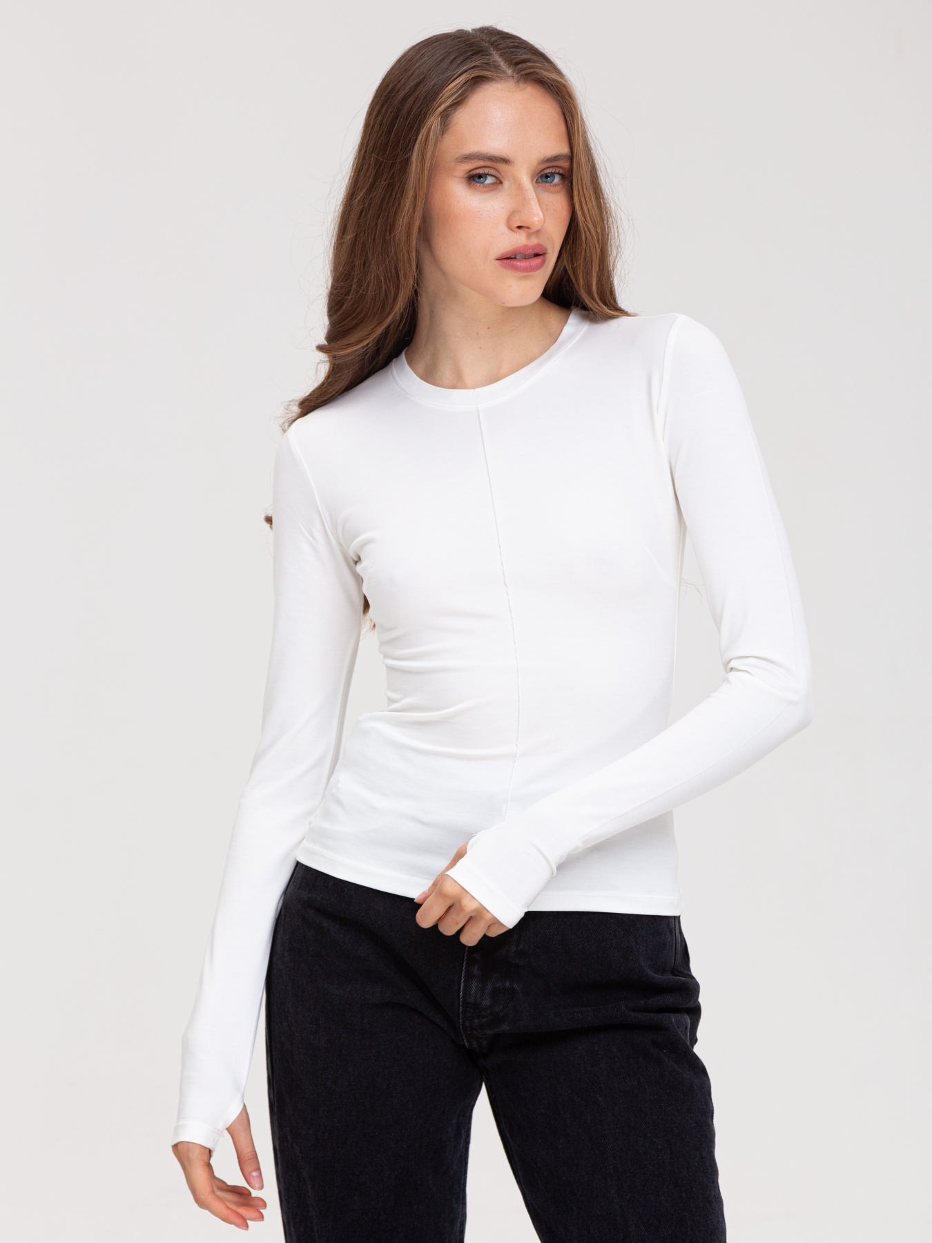 Лонгслів Famo модель LNG-5069_02 Фото