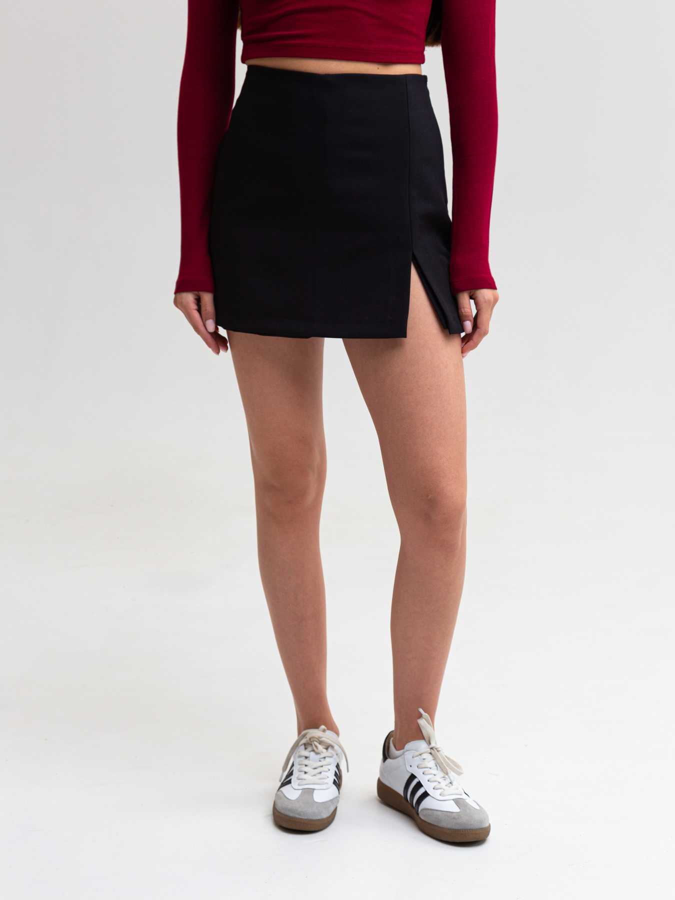 Юбка-шорты Famo модель U-4393_01 Фото