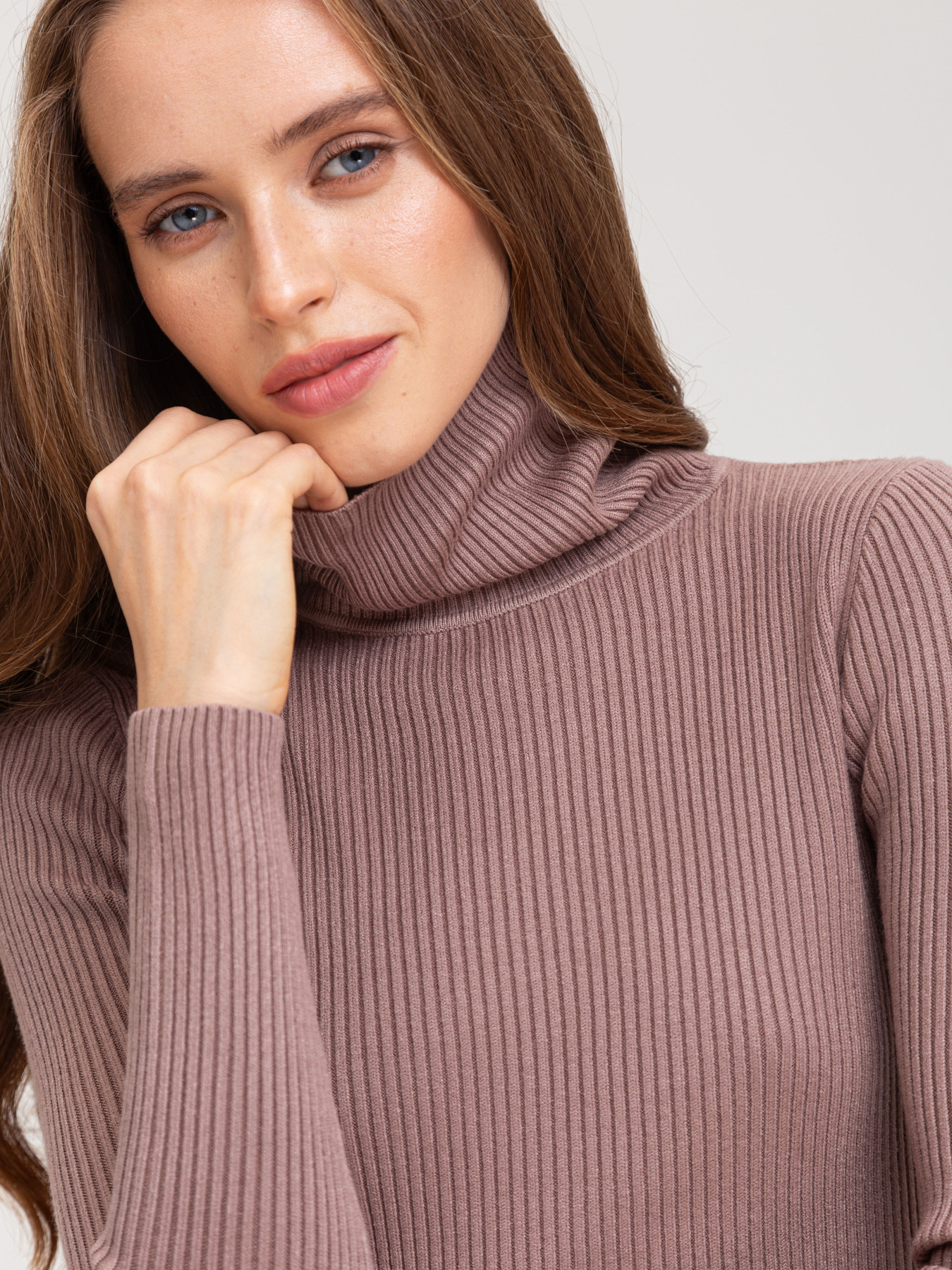 Водолазка Famo модель GO-8253_24 Фото