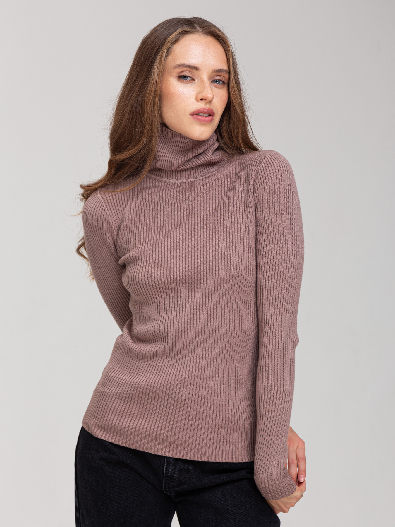 Водолазка Famo модель GO-8253_24 Фото