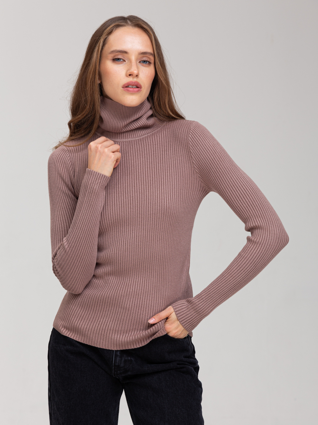 Водолазка Famo модель GO-8253_24 Фото