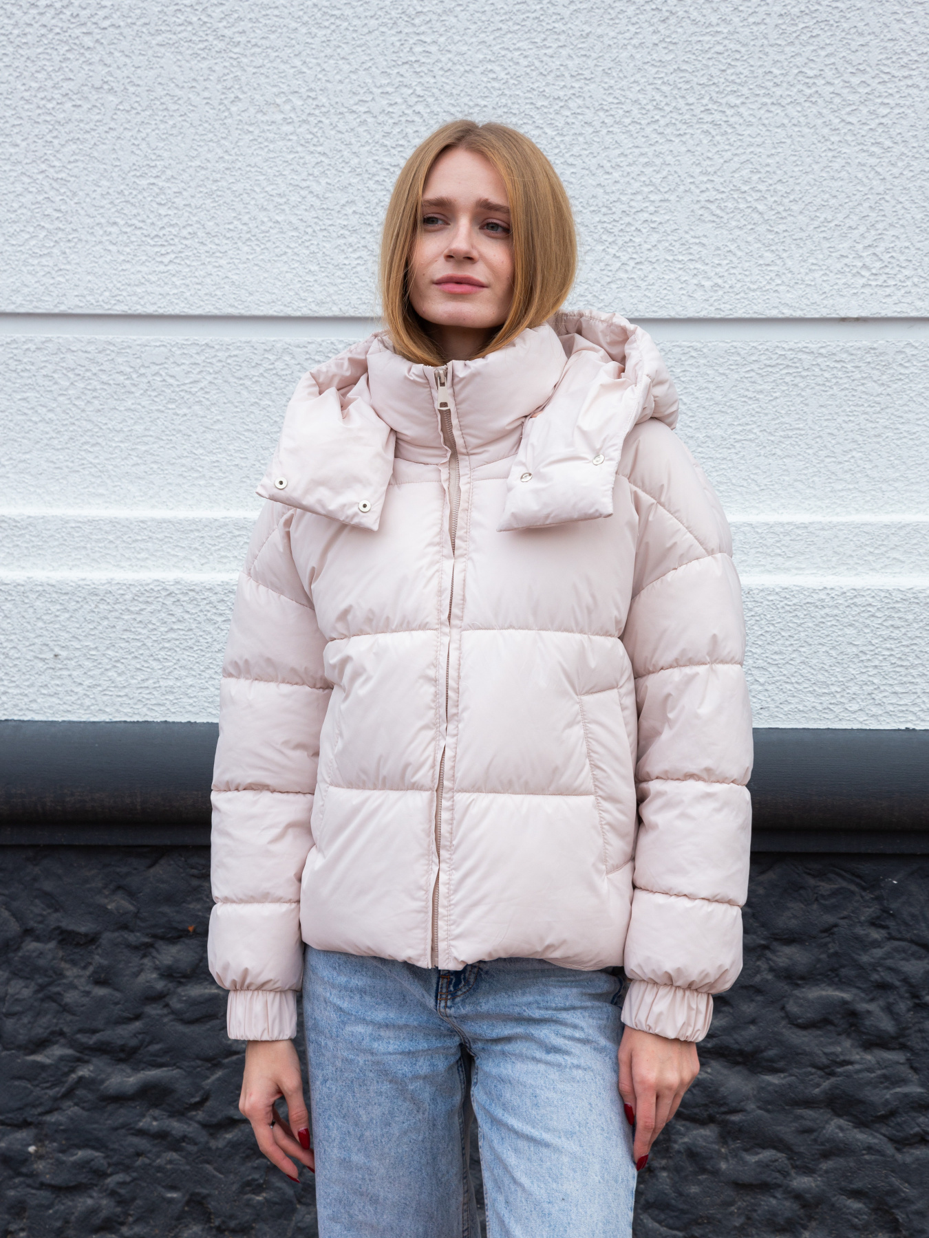 Демисезонная куртка Famo модель KR-171_04 Фото