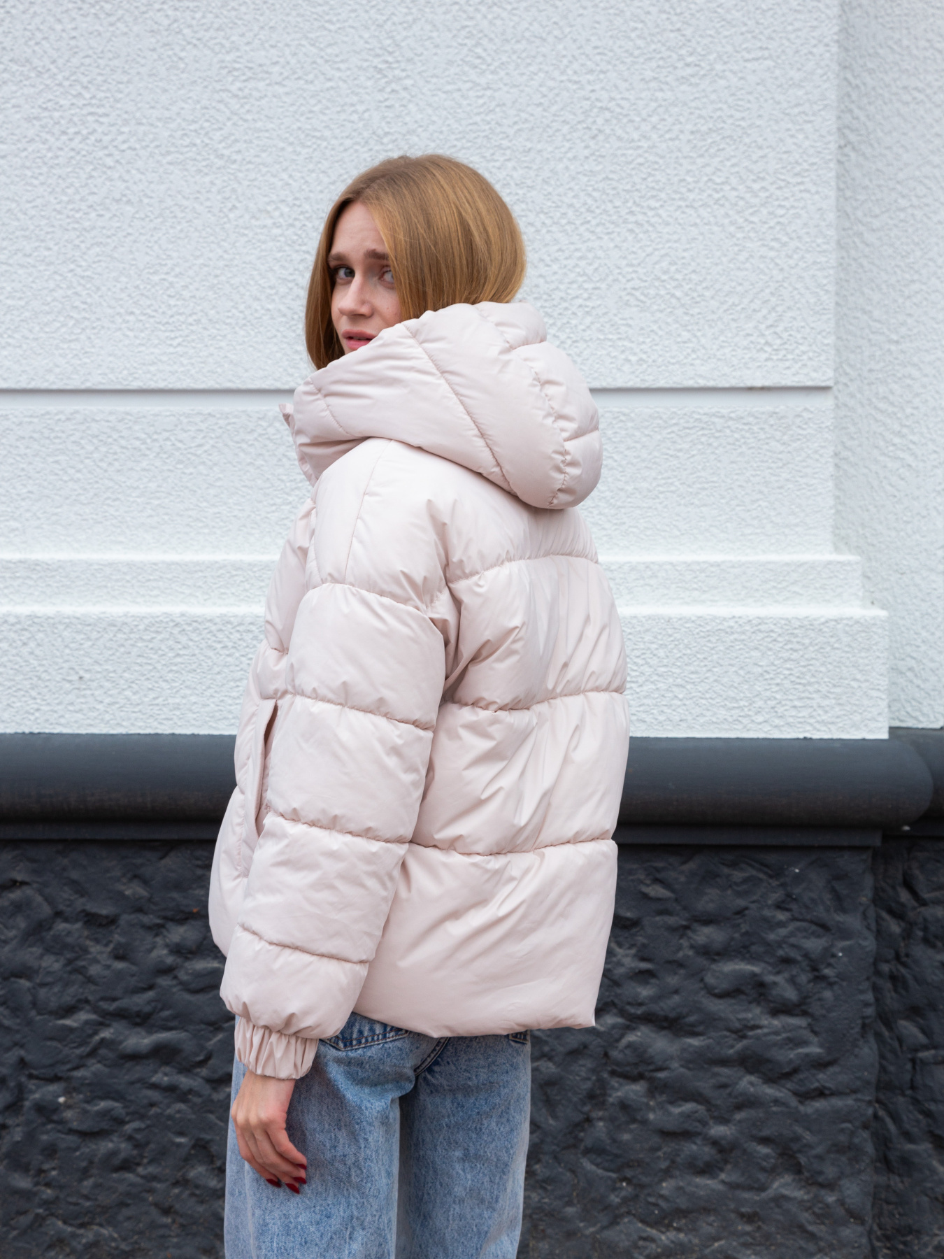 Демисезонная куртка Famo модель KR-171_04 Фото