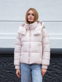 Демисезонная куртка Famo модель KR-171_04 Фото