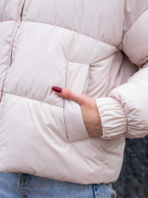 Демисезонная куртка Famo модель KR-171_04 Фото