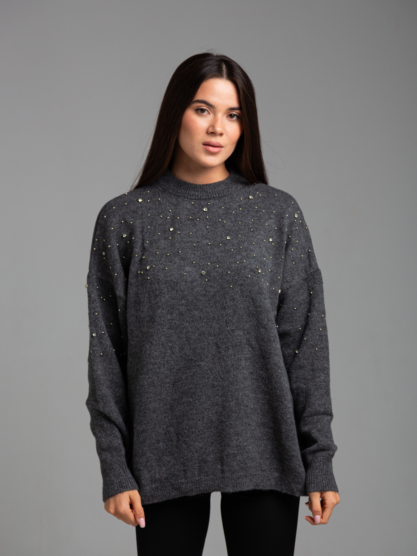 Свитер Famo модель KOF-231106_02 Фото