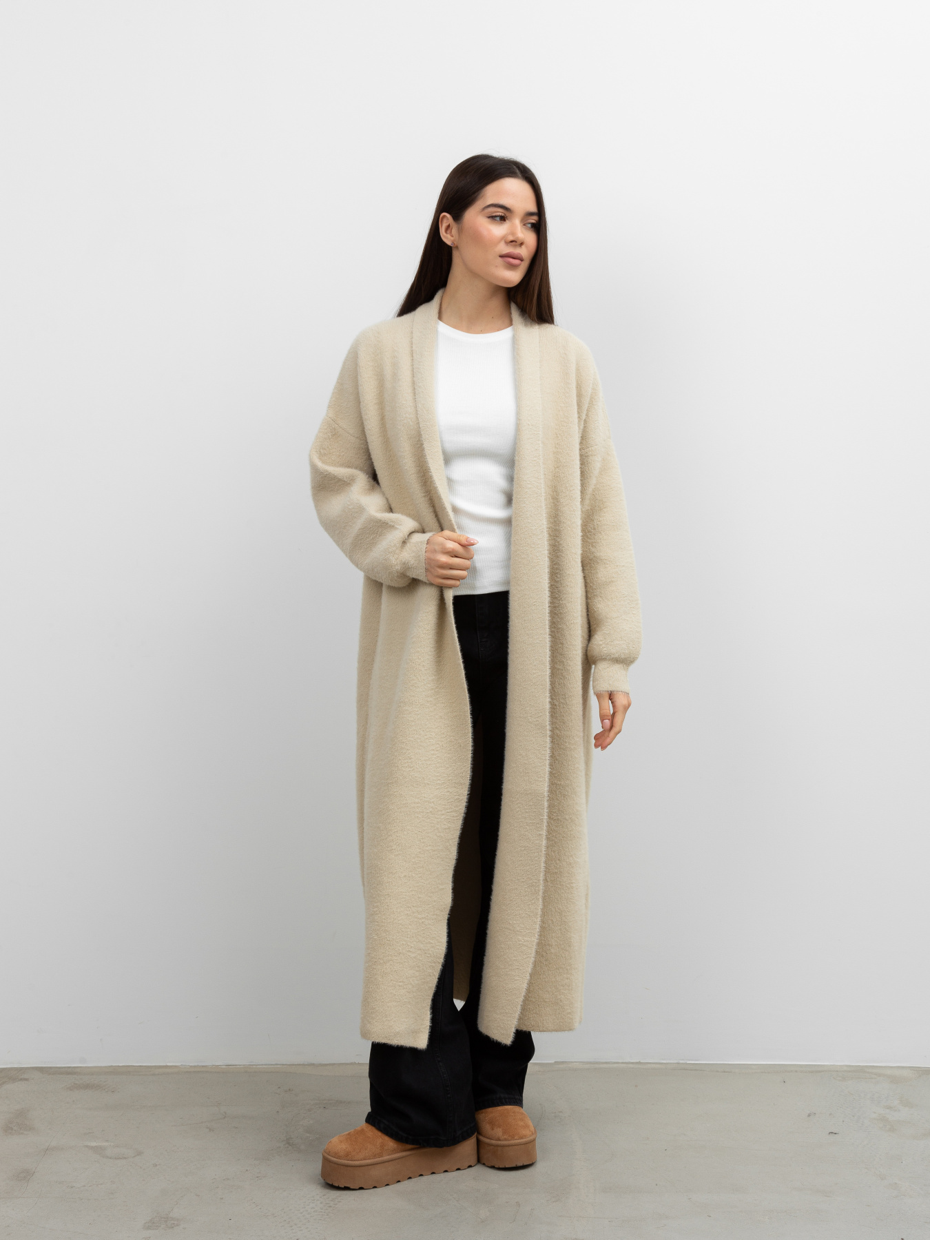 Кардиган Famo модель KAR-2476_03 Фото