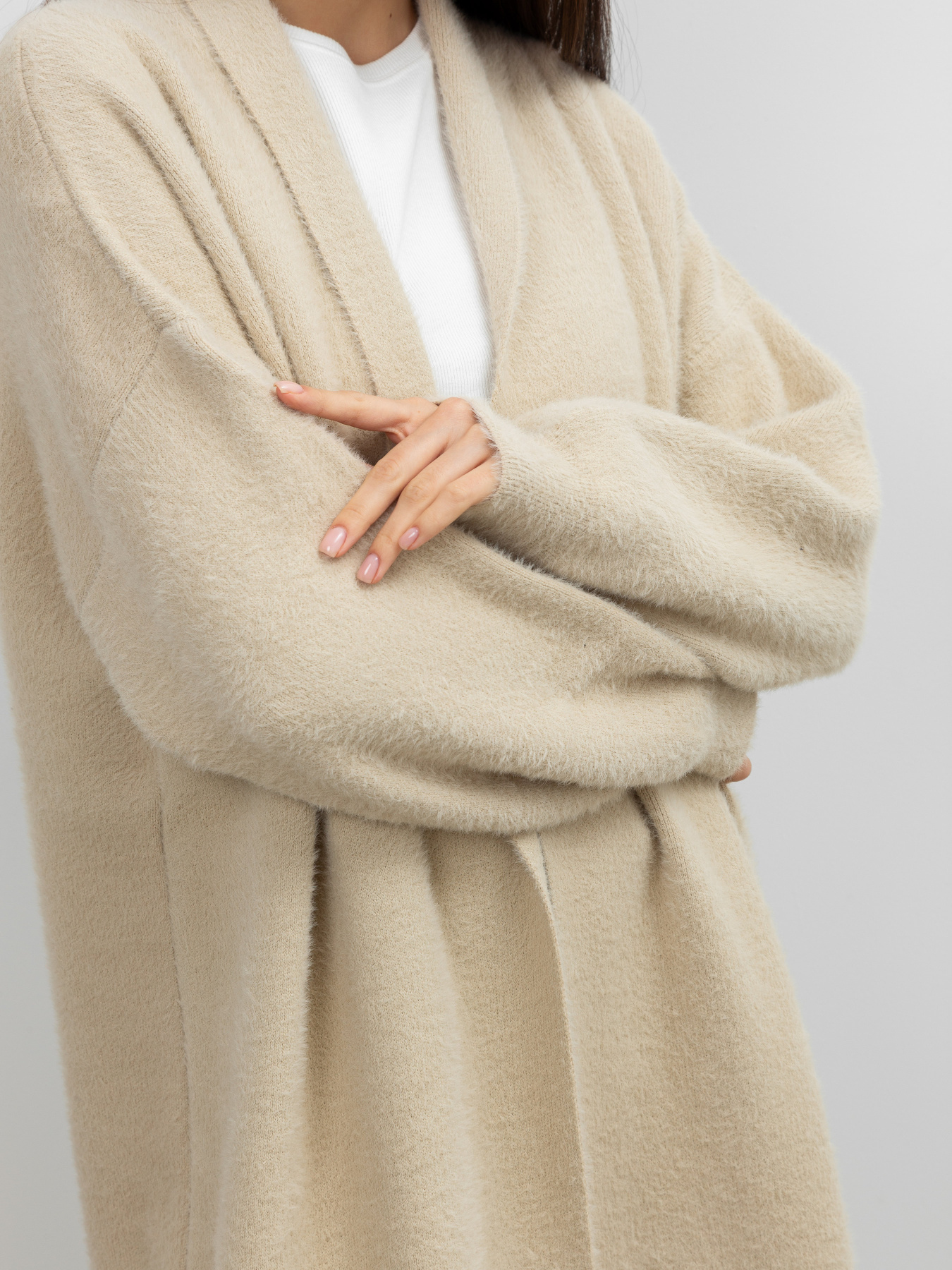 Кардиган Famo модель KAR-2476_03 Фото