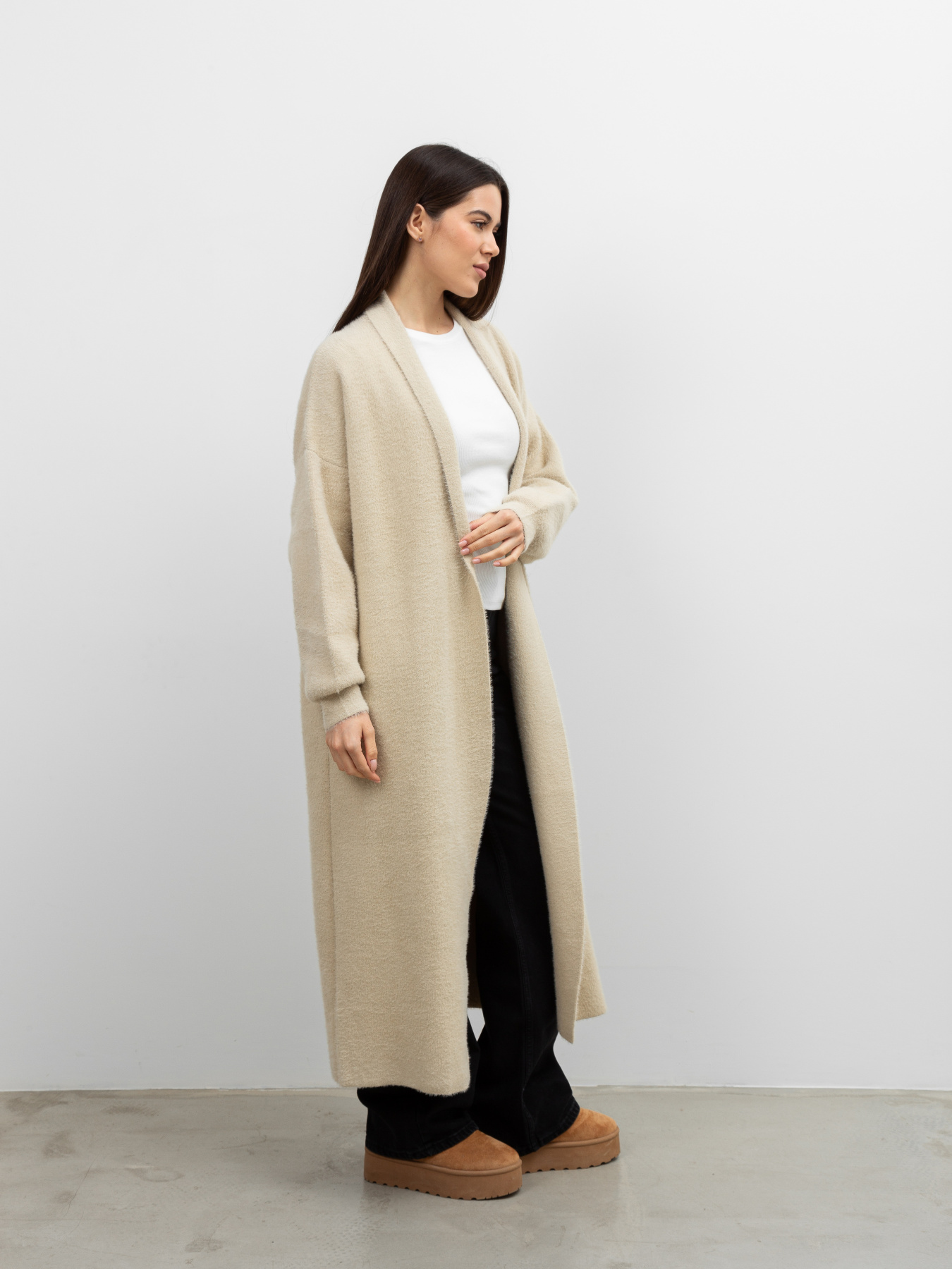 Кардиган Famo модель KAR-2476_03 Фото