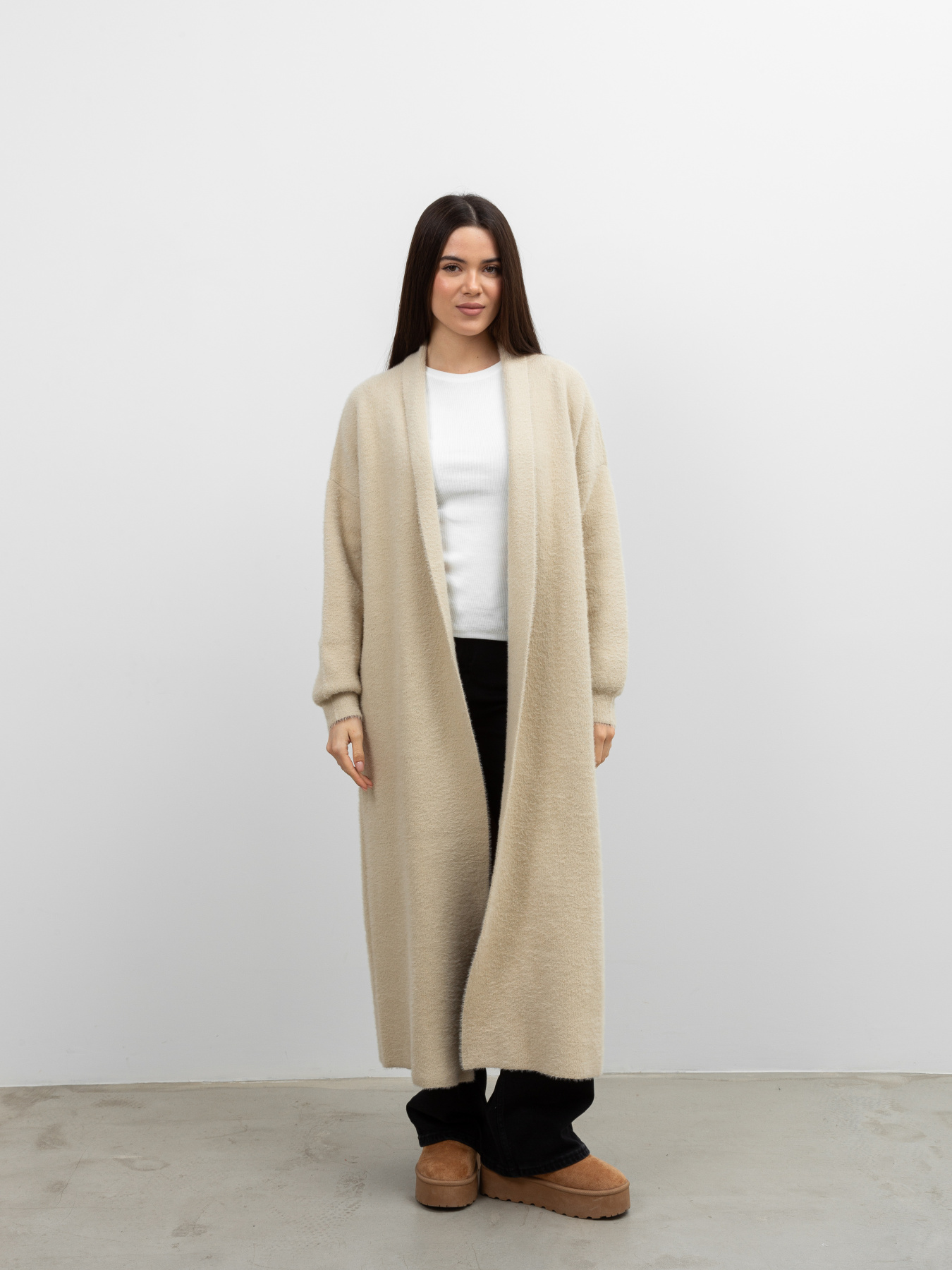 Кардиган Famo модель KAR-2476_03 Фото