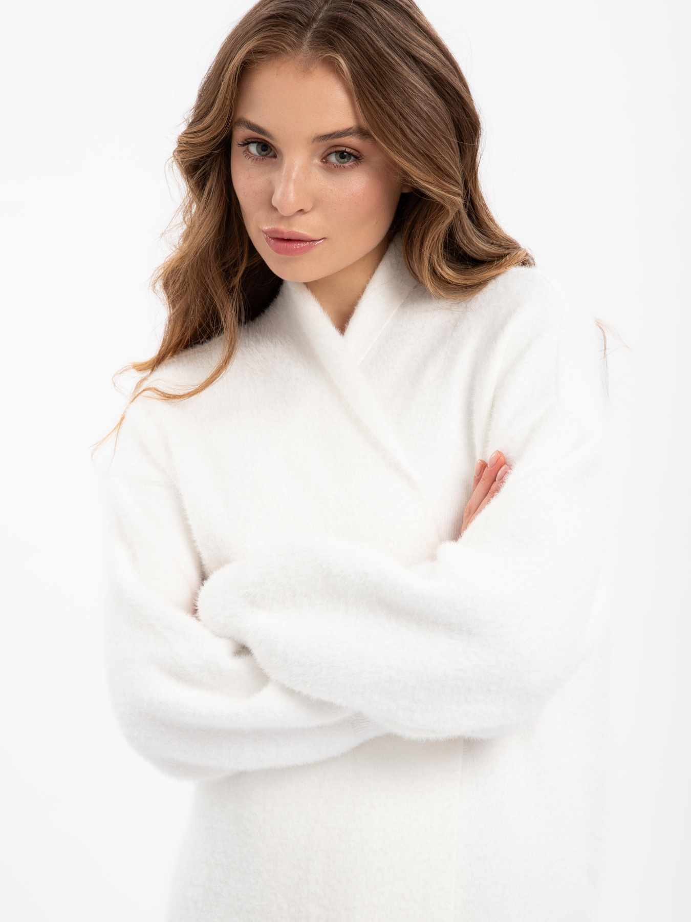 Кардиган Famo модель KAR-2476_01 Фото