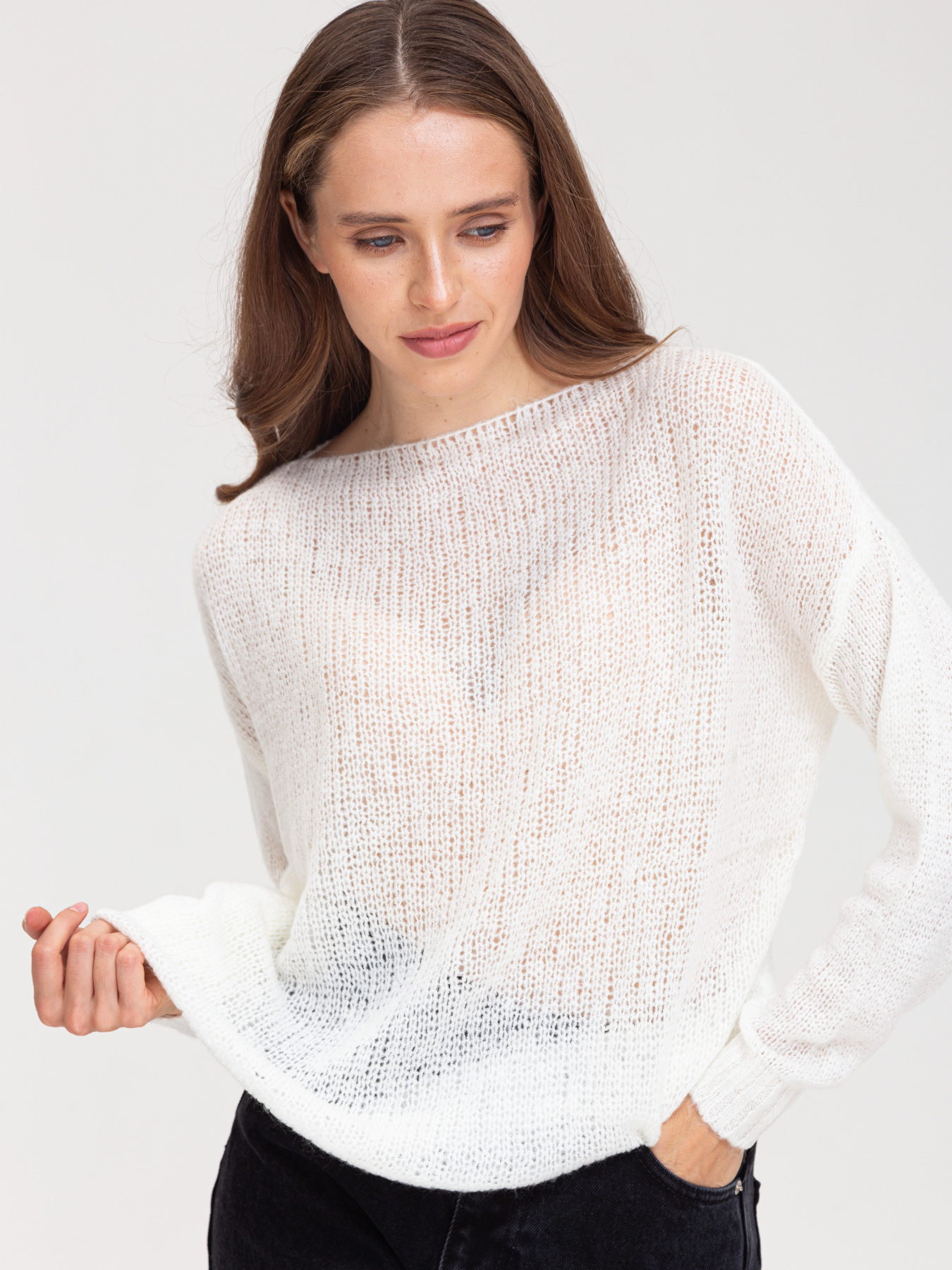 Светр Famo модель KOF-8161_01 Фото