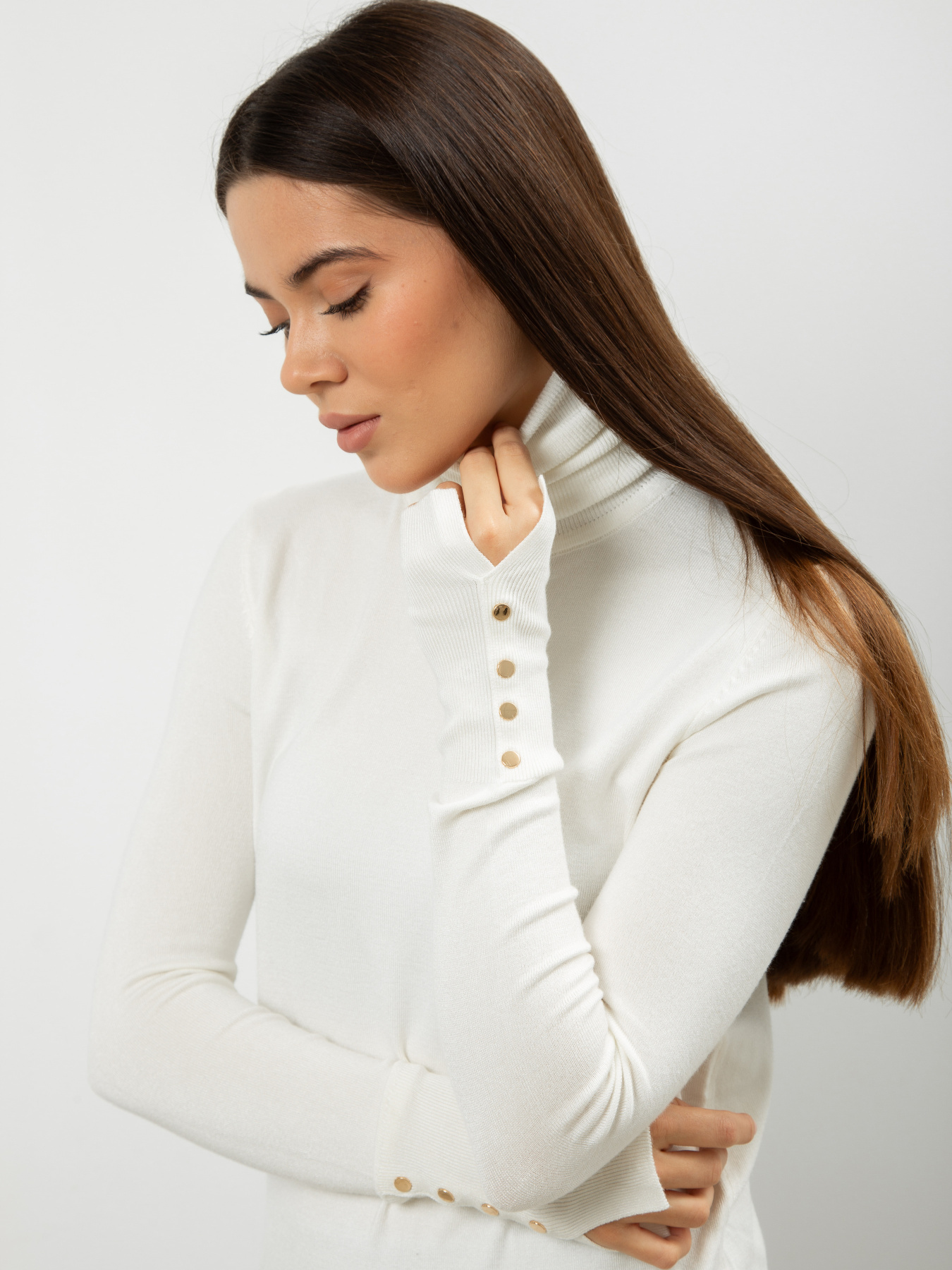 Водолазка Famo модель GO-1268_02 Фото