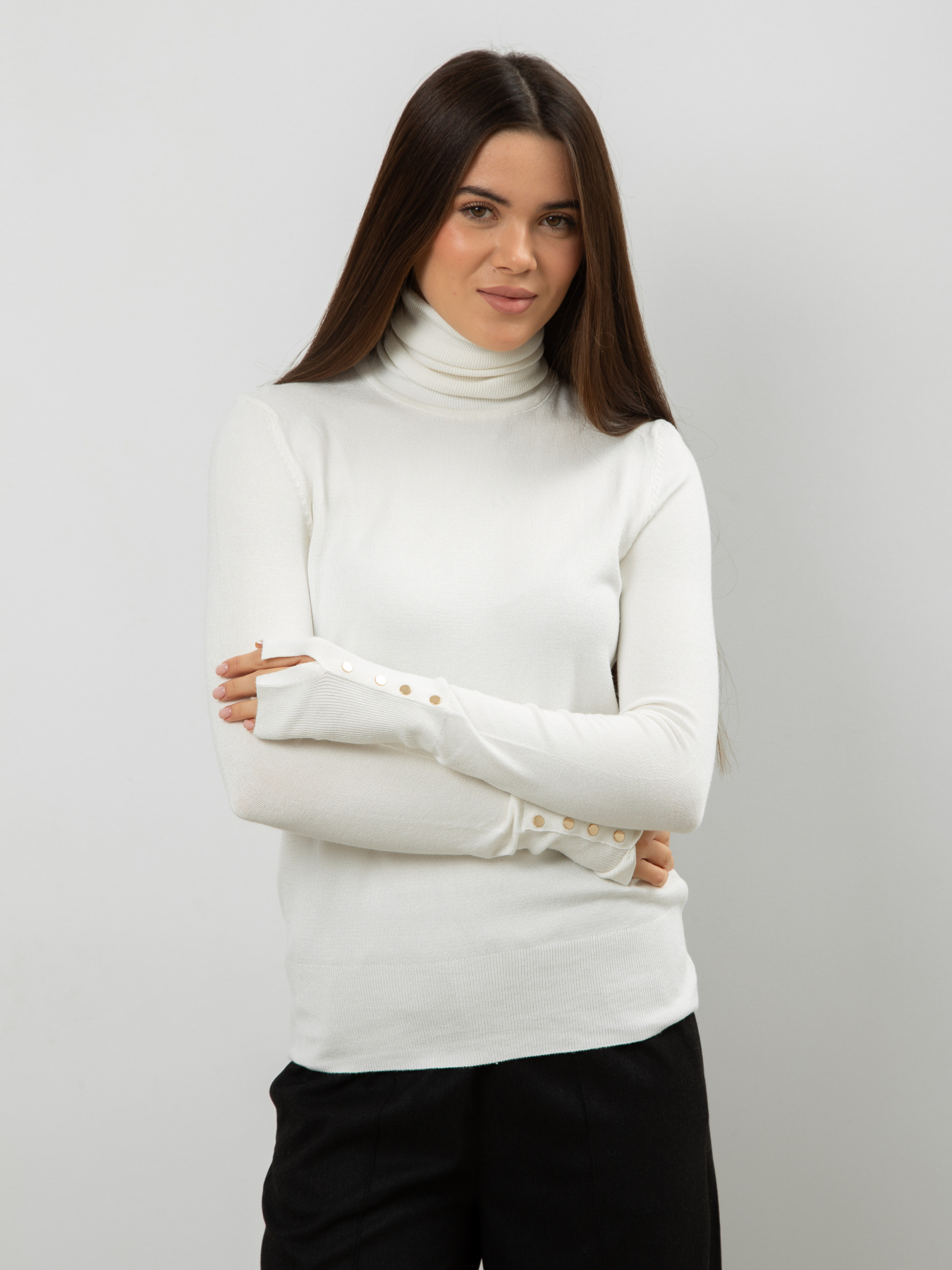 Водолазка Famo модель GO-1268_02 Фото