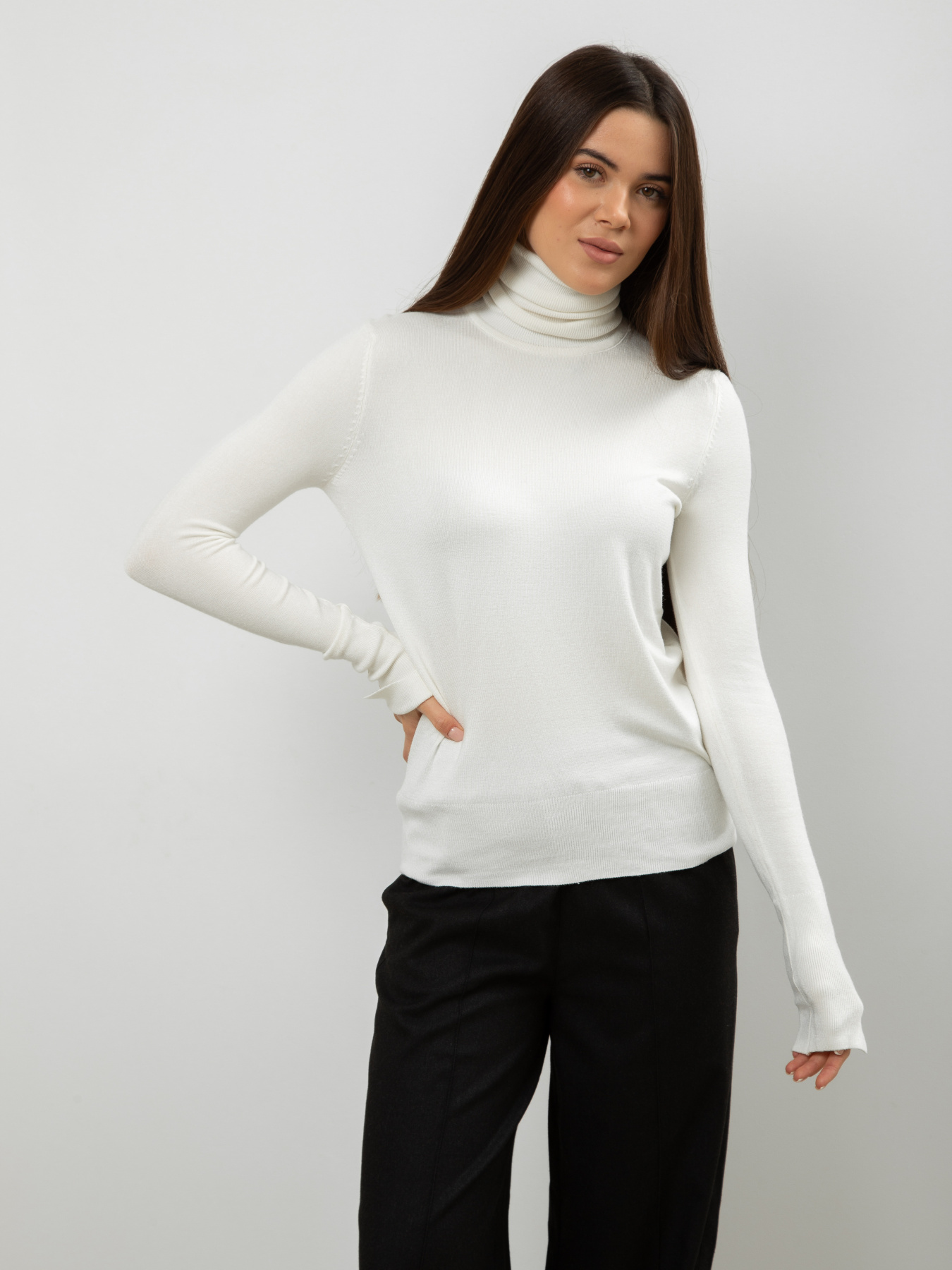 Водолазка Famo модель GO-1268_02 Фото