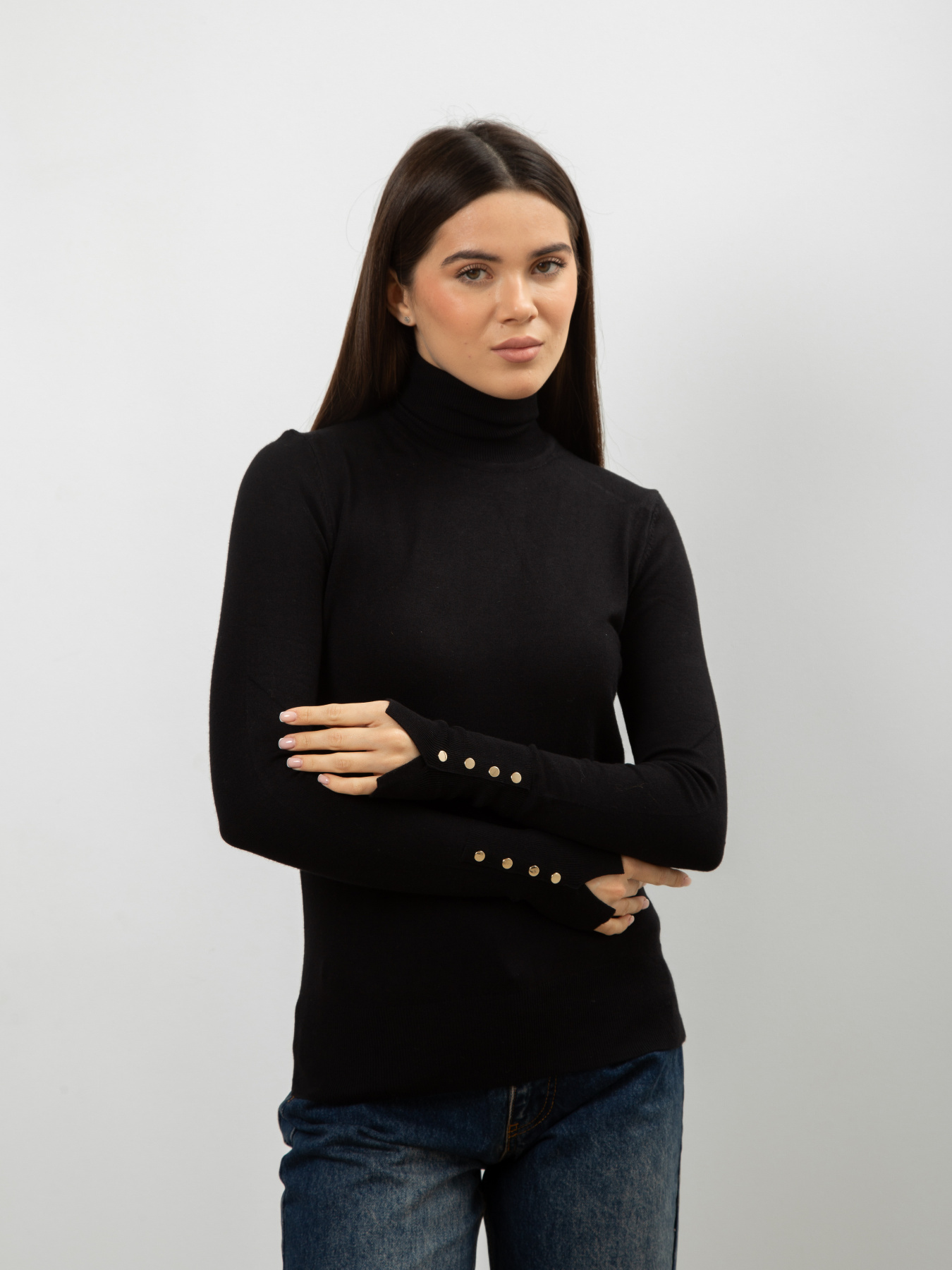 Водолазка Famo модель GO-1268_01 Фото