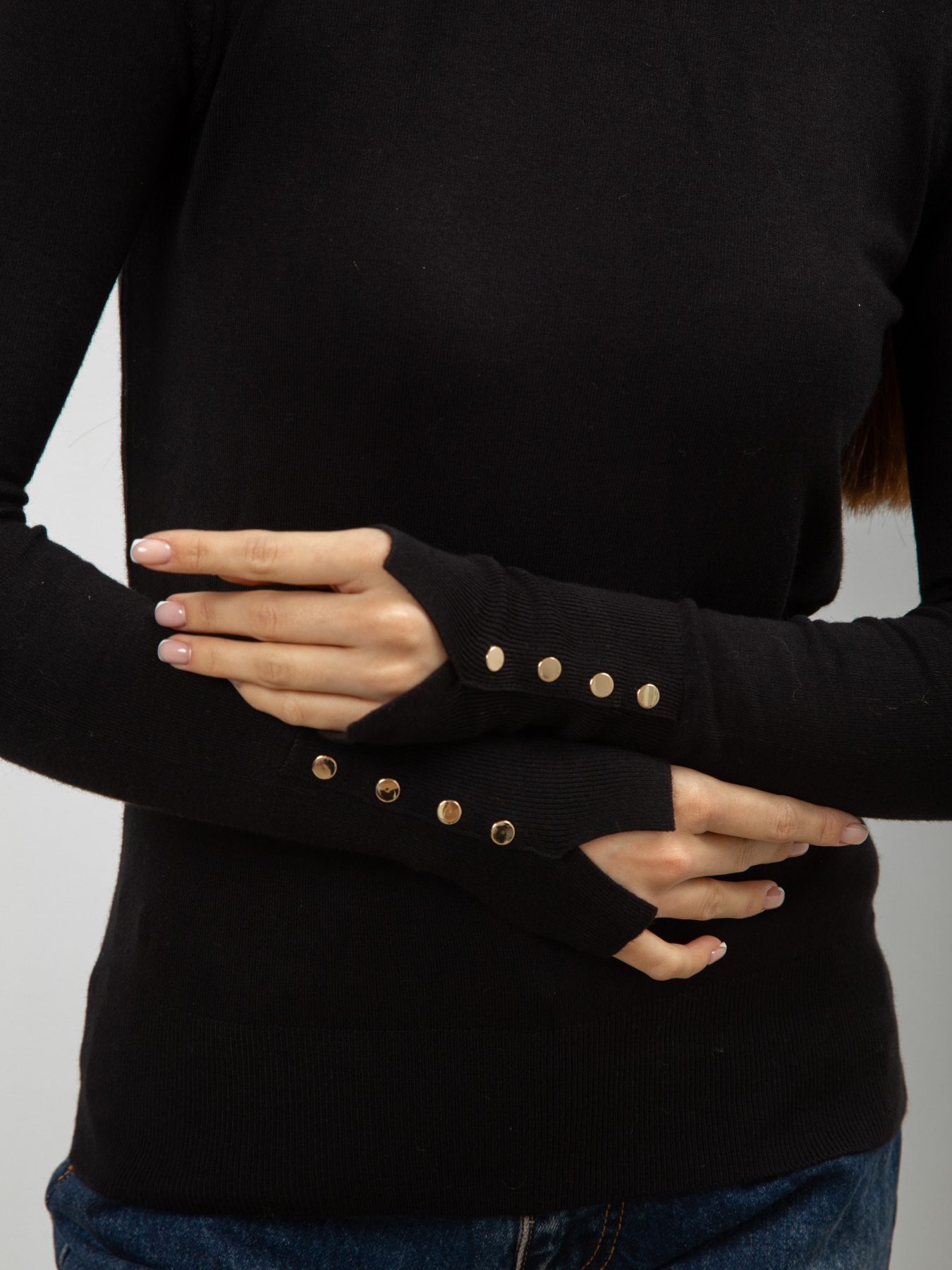 Водолазка Famo модель GO-1268_01 Фото