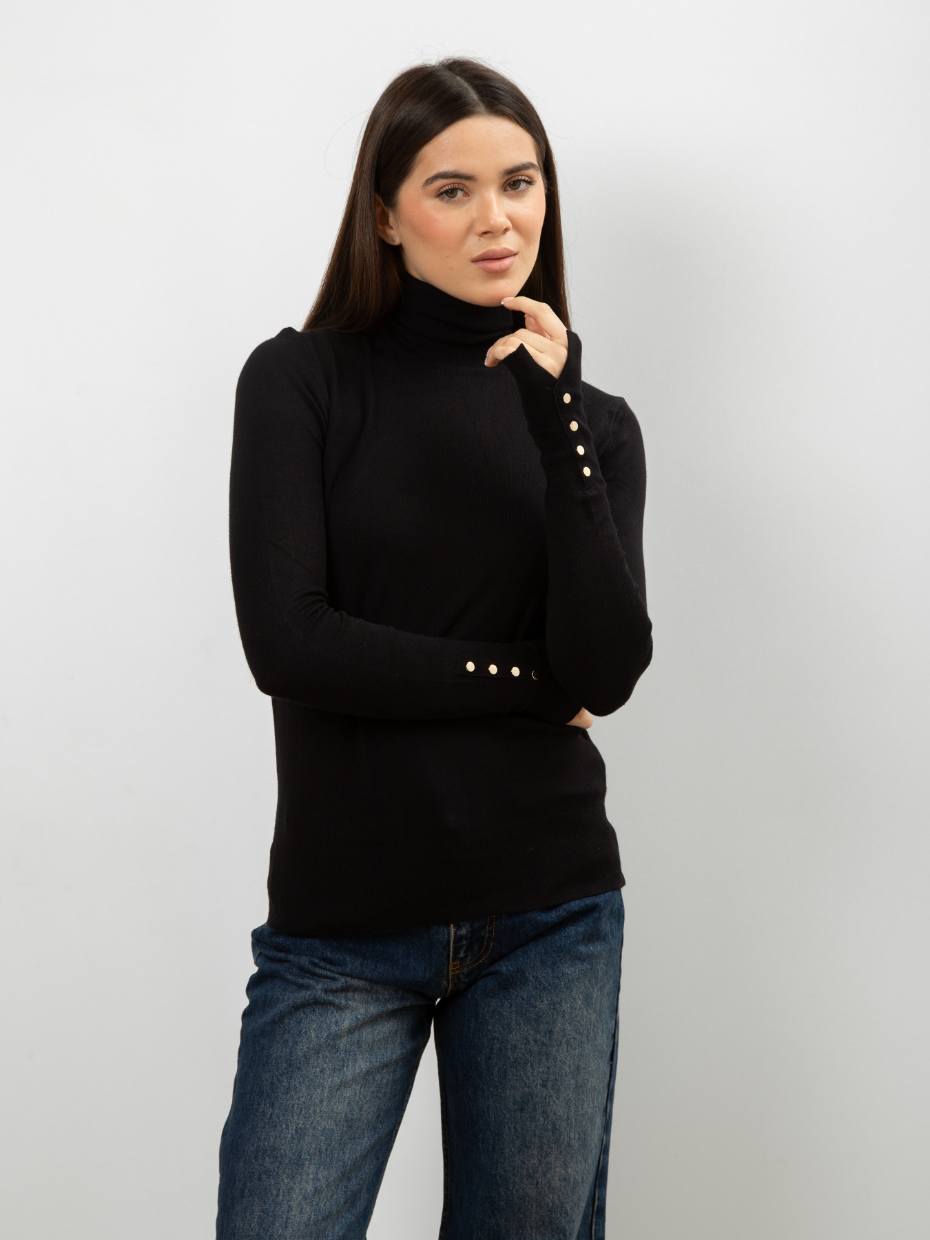 Водолазка Famo модель GO-1268_01 Фото