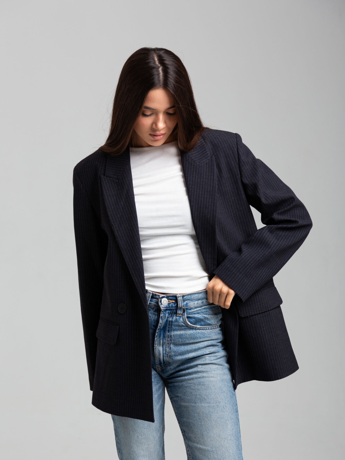 Пиджак Famo модель PG-60739_01 Фото