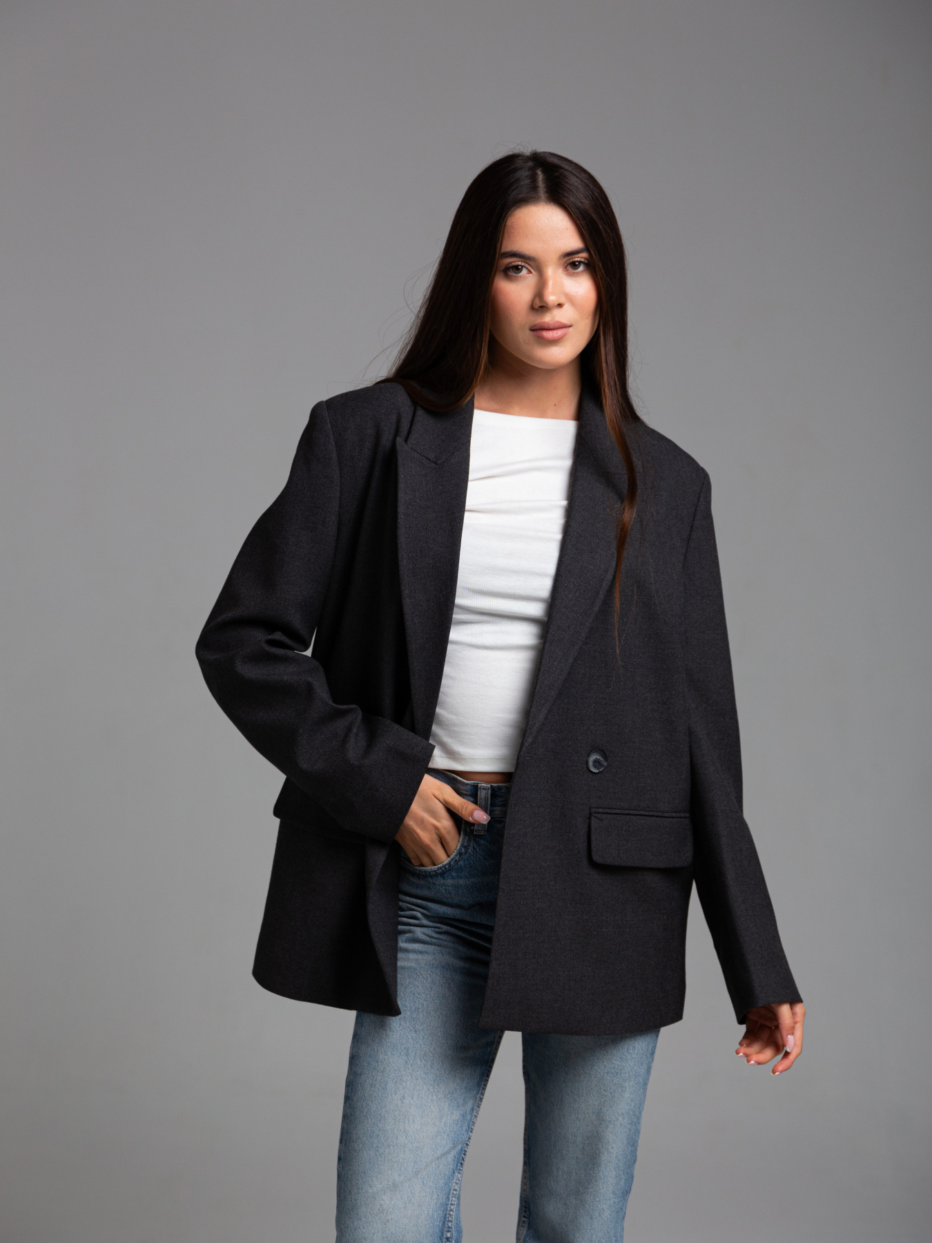 Пиджак Famo модель PG-60747_01 Фото