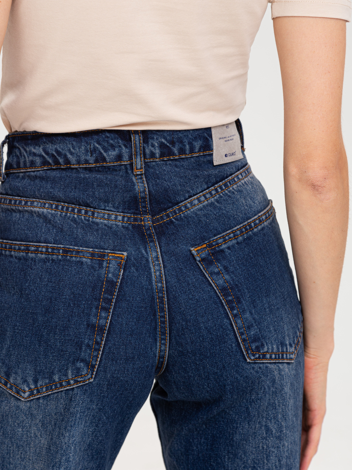 Джинси Famo модель BR-2472_01 Фото
