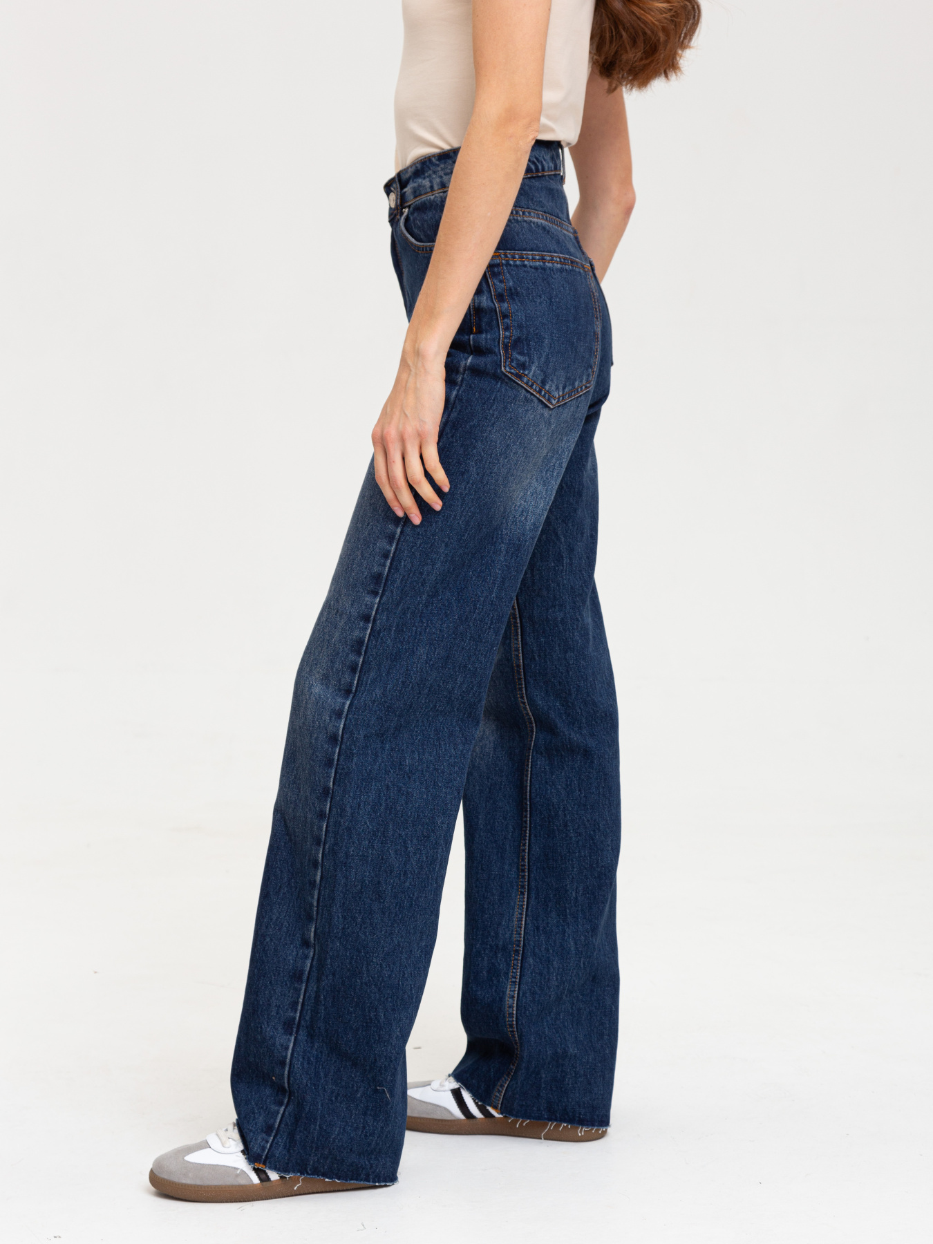 Джинси Famo модель BR-2472_01 Фото