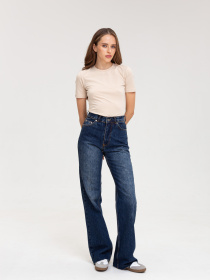 Джинси Famo модель BR-2472_01 Фото