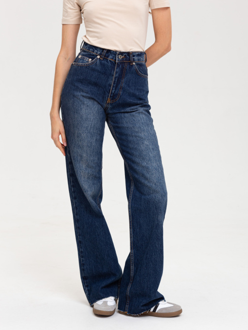 Джинсы Famo модель BR-2472_01 Фото