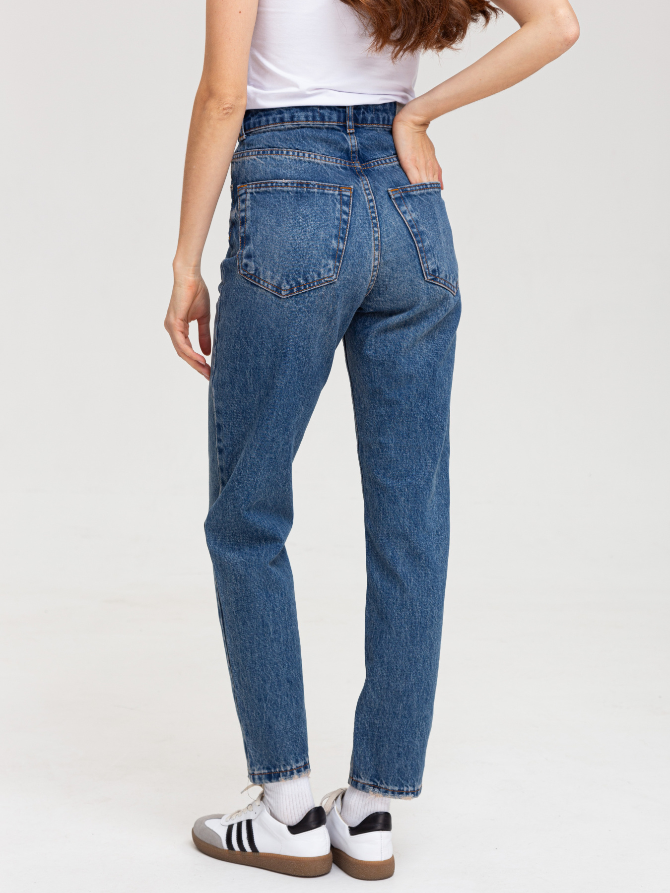 Джинси Famo модель BR-2473_01 Фото