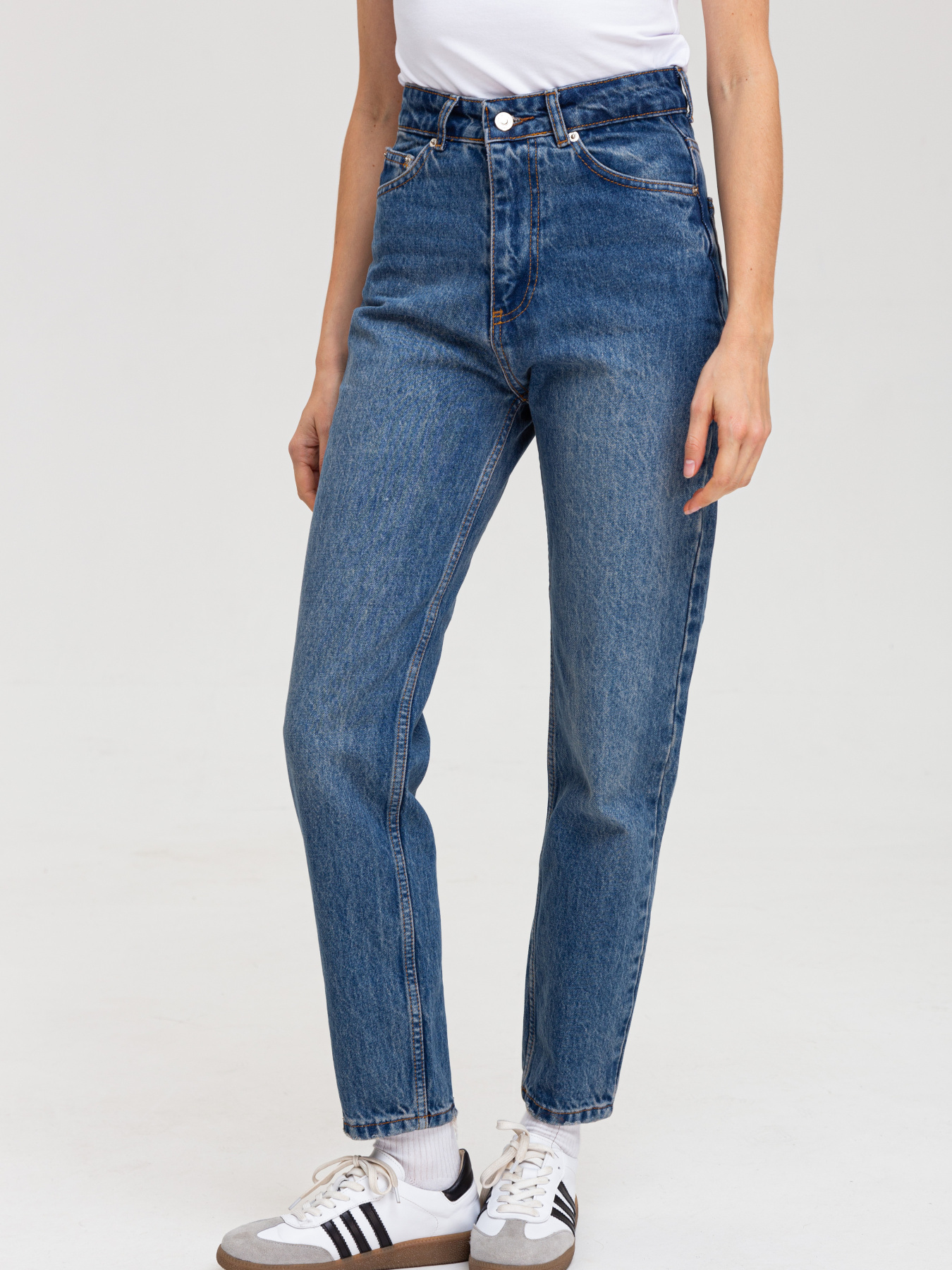 Джинси Famo модель BR-2473_01 Фото