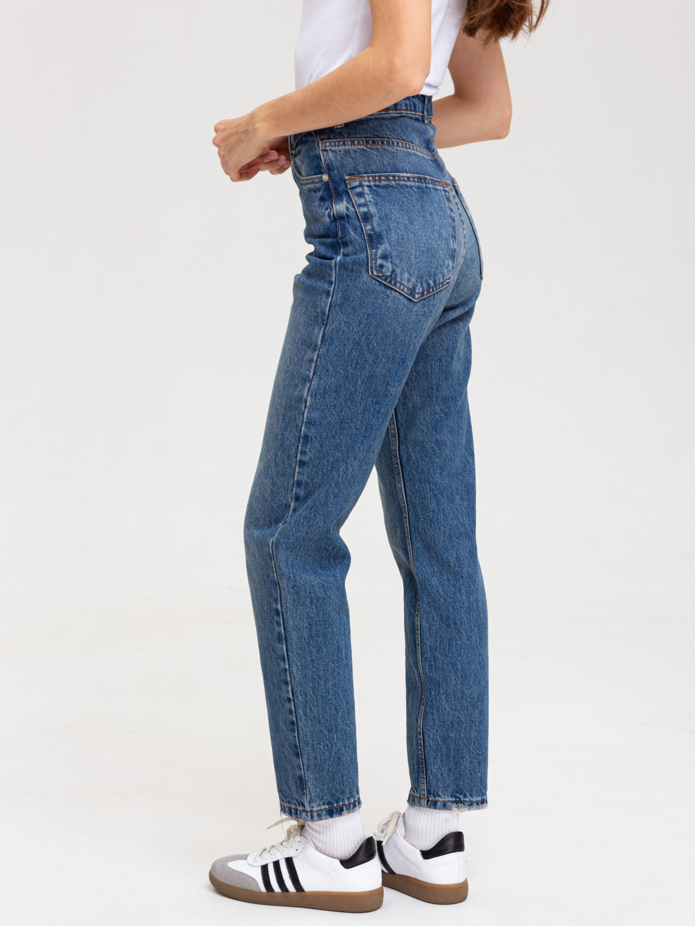 Джинси Famo модель BR-2473_01 Фото