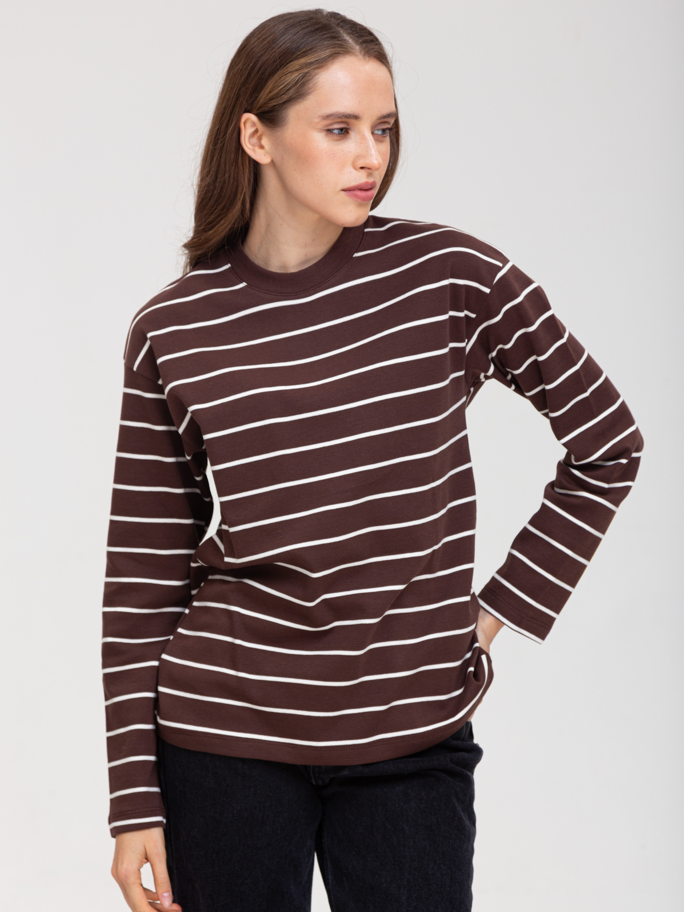 Лонгслив Famo модель LNG-564_03 Фото