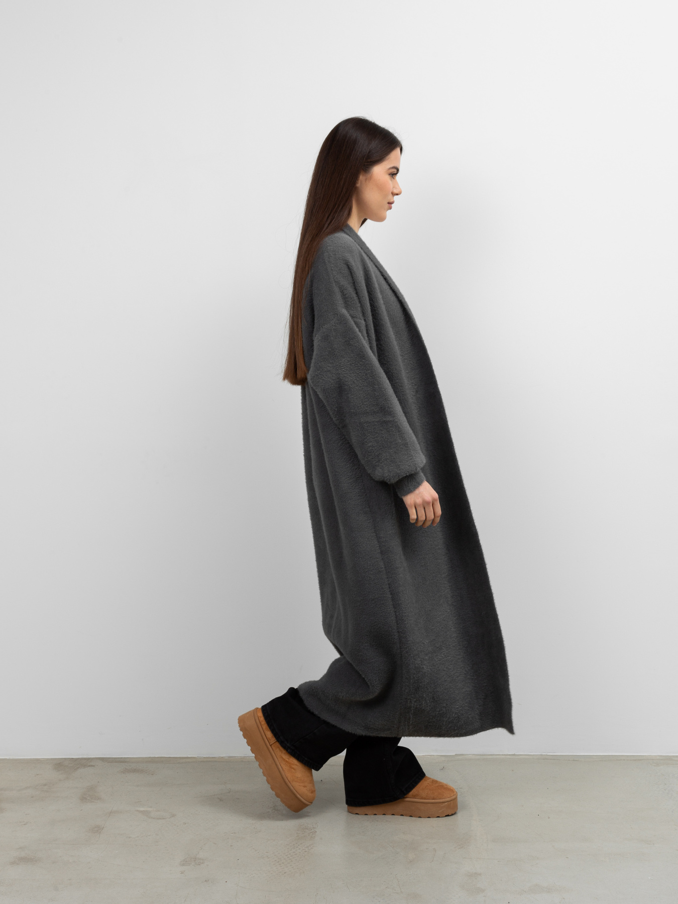 Кардиган Famo модель KAR-2476_02 Фото