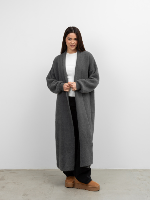 Кардиган Famo модель KAR-2476_02 Фото