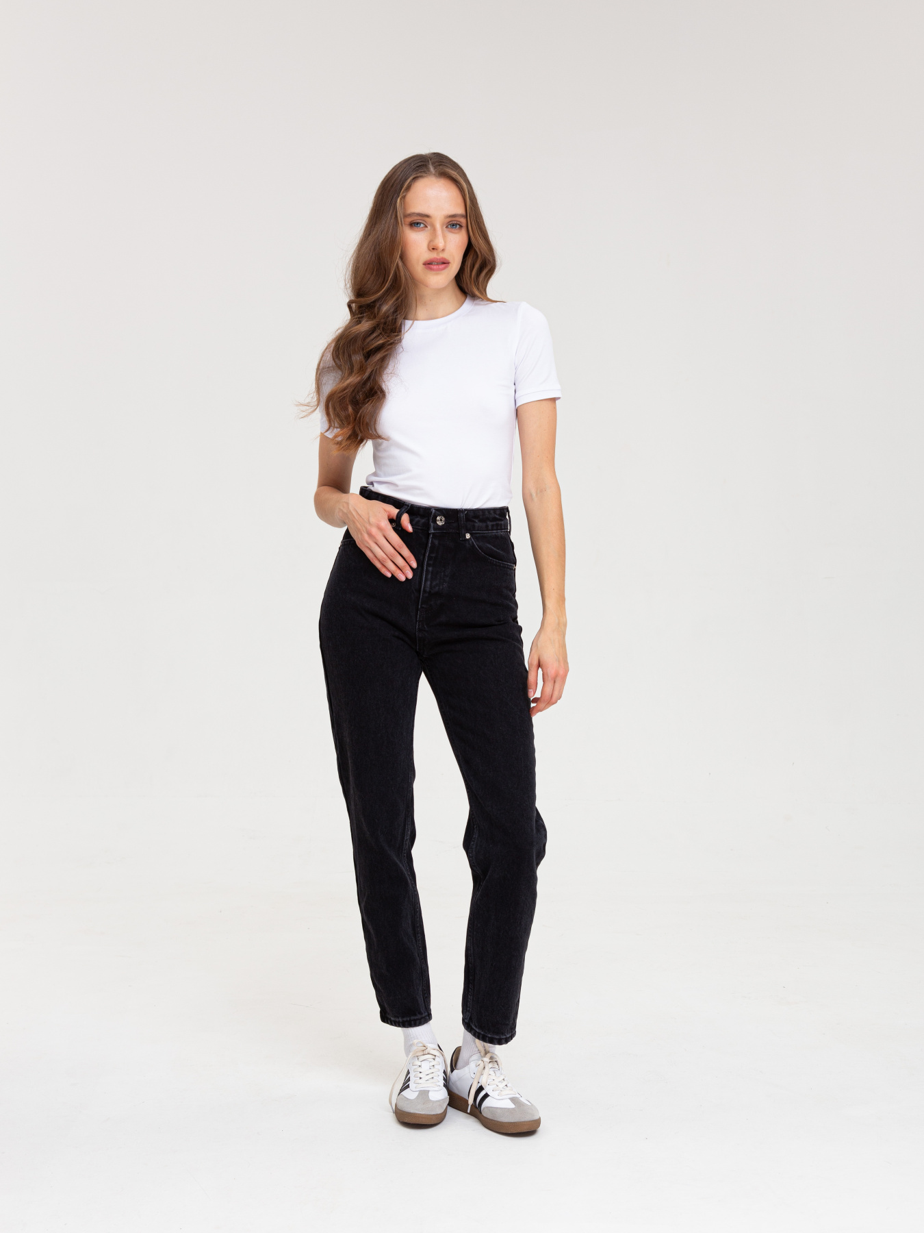 Джинси Famo модель BR-2473-1_01 Фото