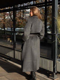 Пальто Famo модель KAR-04871_01 Фото