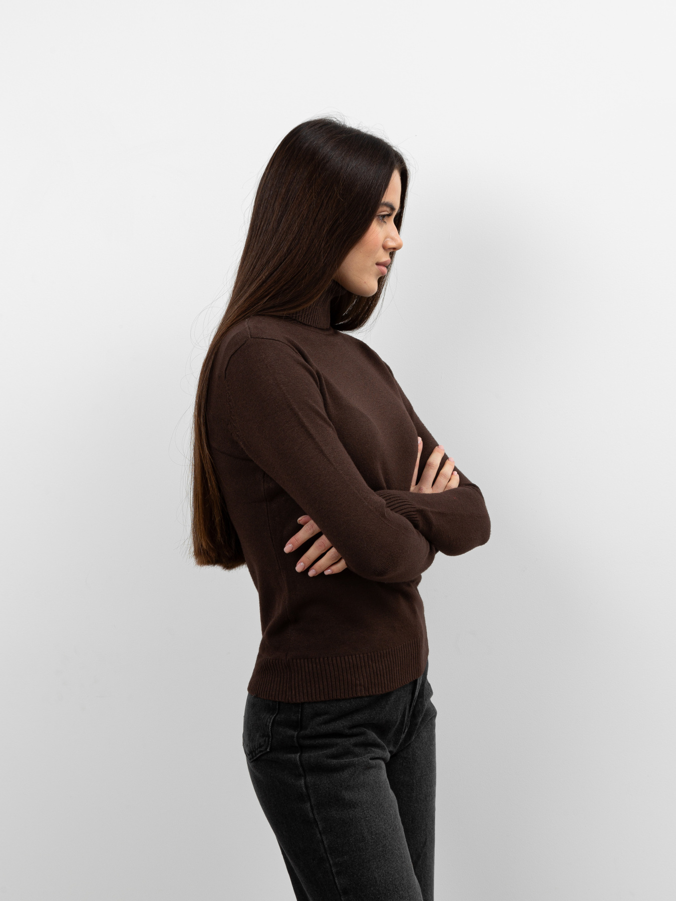 Водолазка Famo модель GO-1838_03 Фото