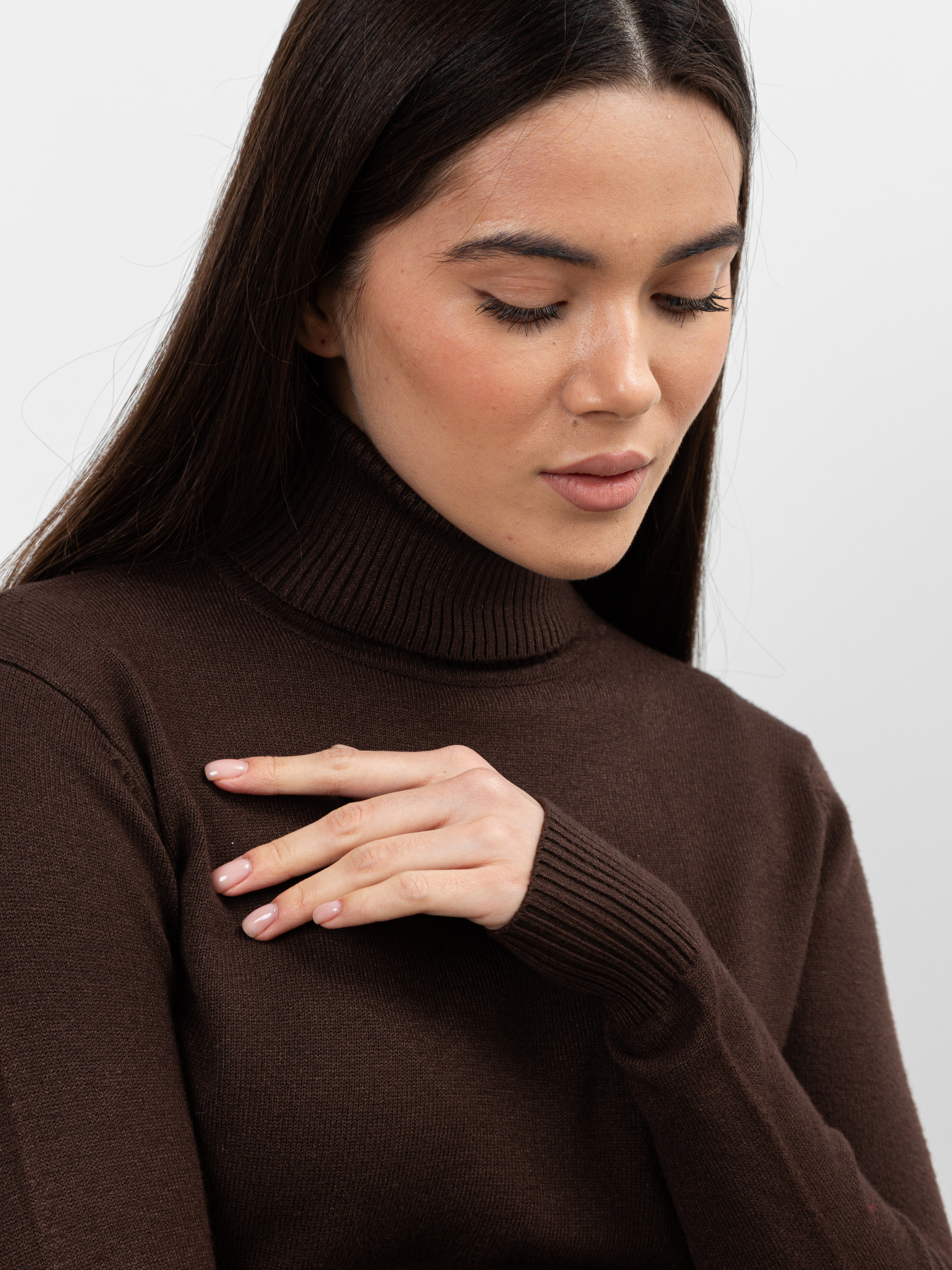 Водолазка Famo модель GO-1838_03 Фото