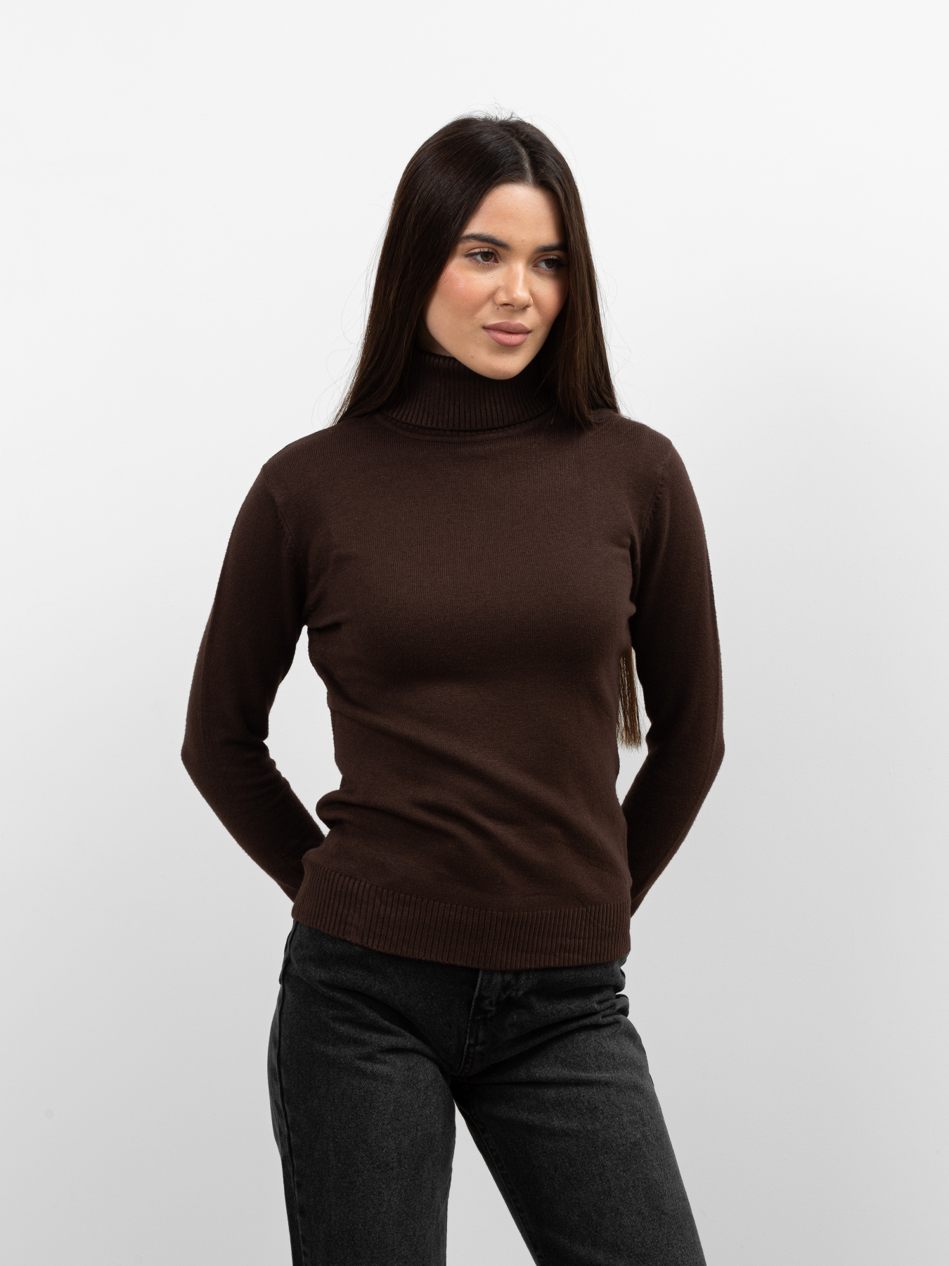 Водолазка Famo модель GO-1838_03 Фото