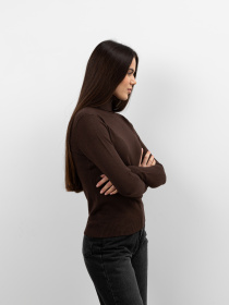 Водолазка Famo модель GO-1838_03 Фото