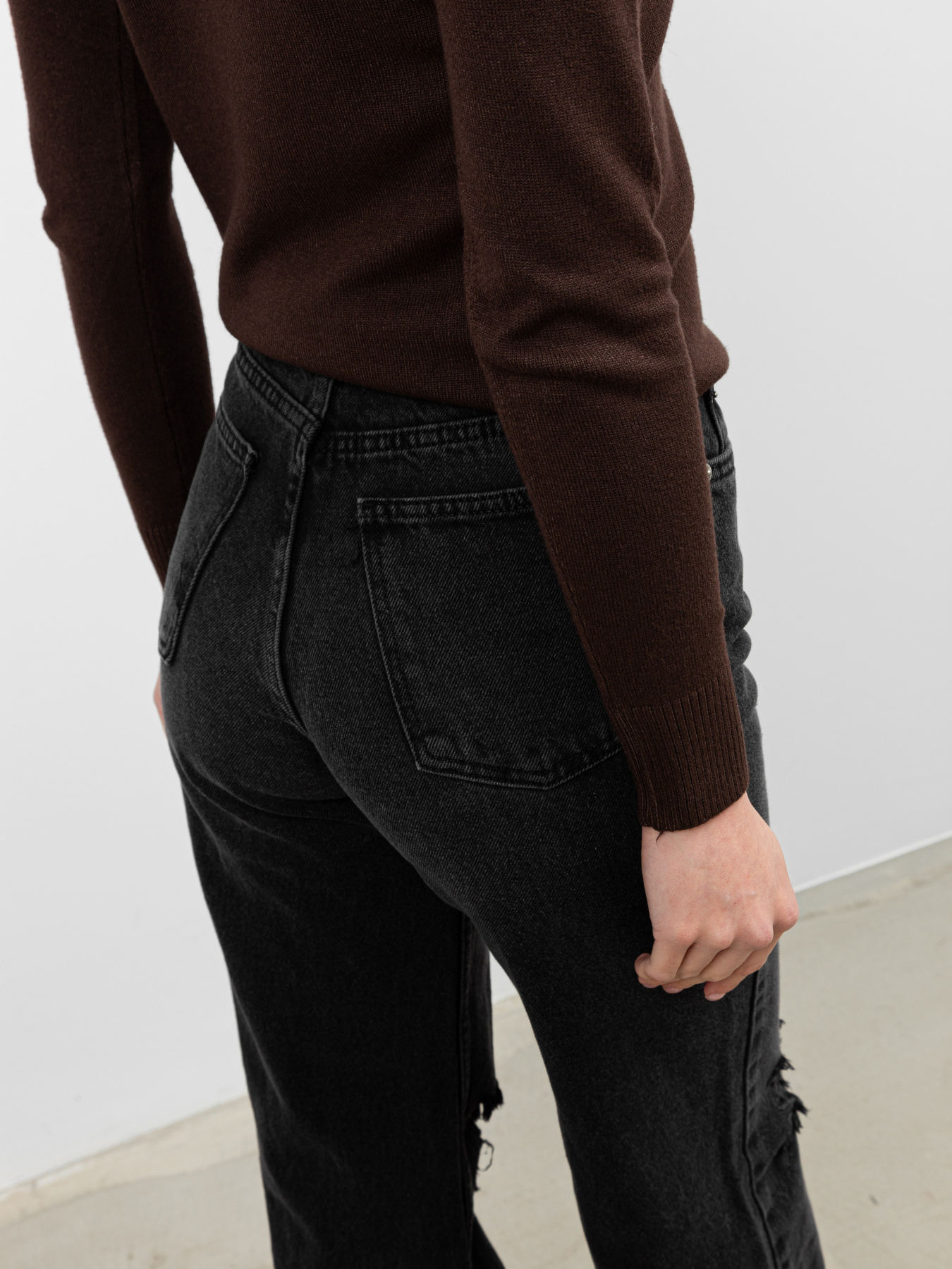 Джинси Famo модель BR-849_01 Фото