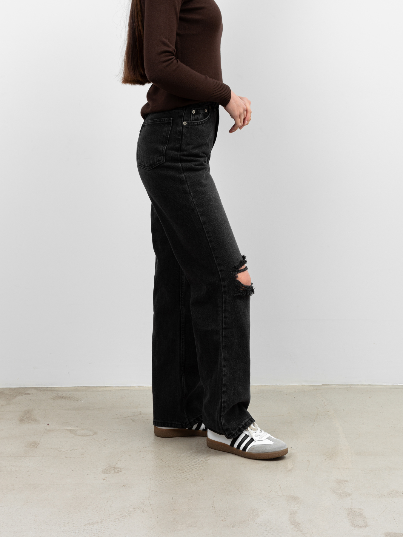 Джинси Famo модель BR-849_01 Фото