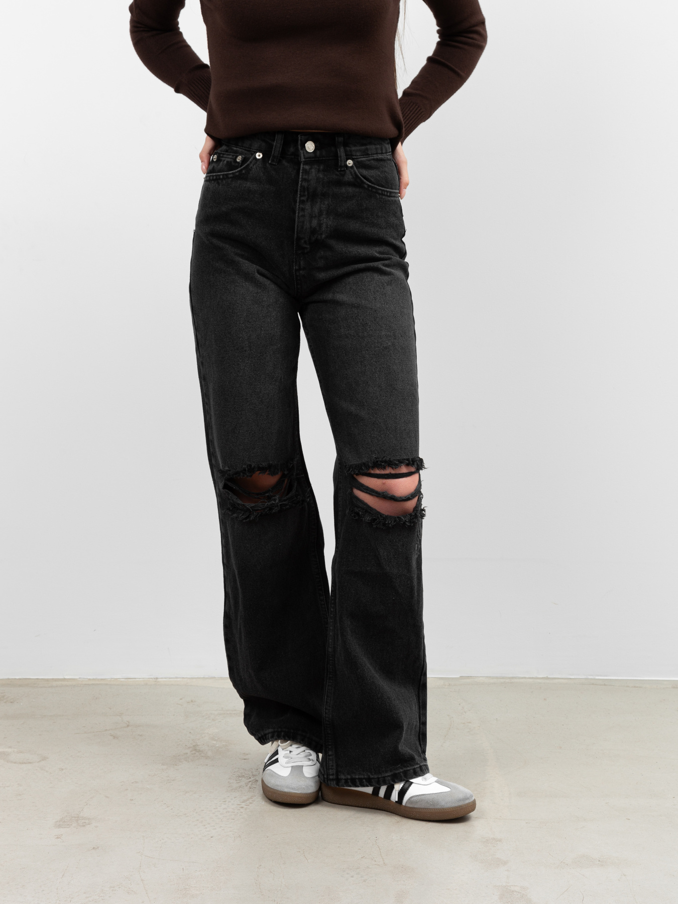 Джинси Famo модель BR-849_01 Фото