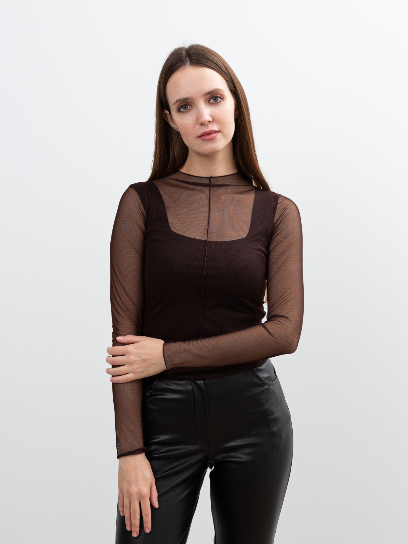 Лонгслив Famo модель L-831_01 Фото