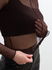 Лонгслив Famo модель L-831_01 Фото